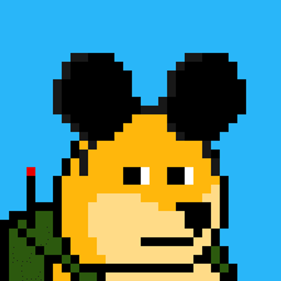 Dooggie #7598