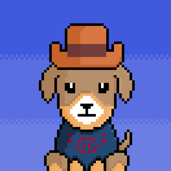 Pixel Puppers #72