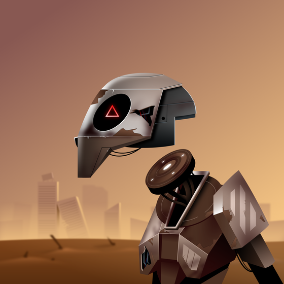 THEOS Infantry Droid B-2590