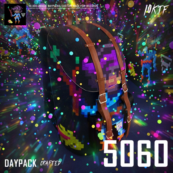 Wizard Daypack #5060