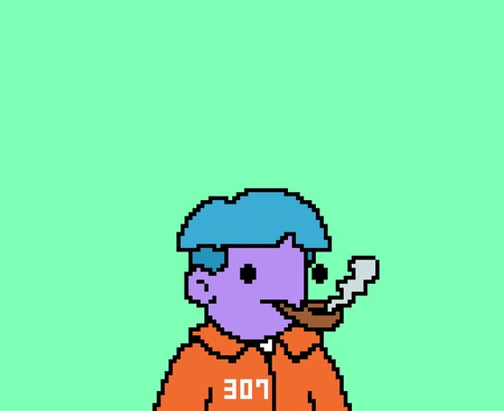 Baby Pixel Dood #286