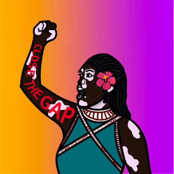 Indigenous Women Fighters #95