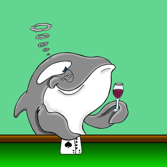 Reckless Whale #620