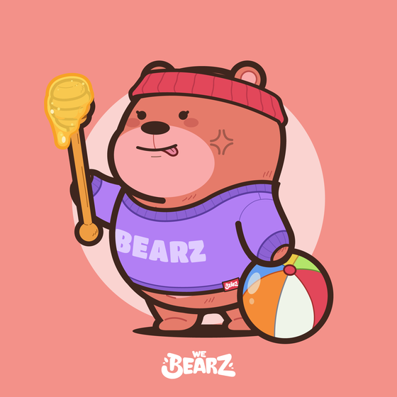 We Bearz #1564