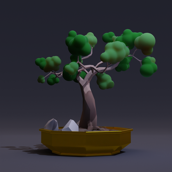 Bonsai #2875