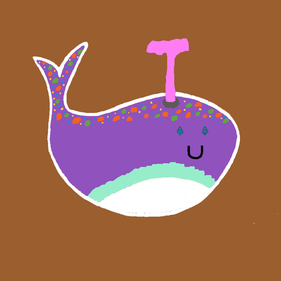 Whale #14