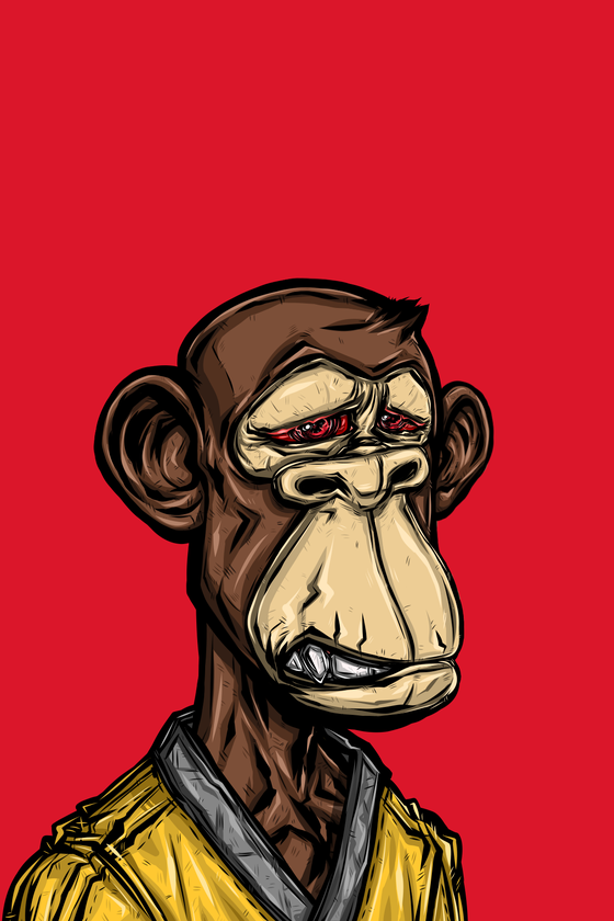 Bored Ape Dojo Club #1722