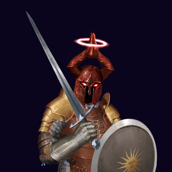 Knight #3854