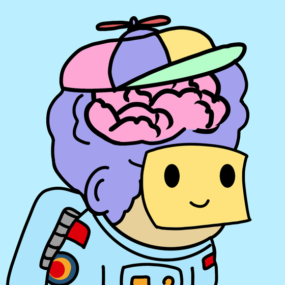 Doodle Brain 235