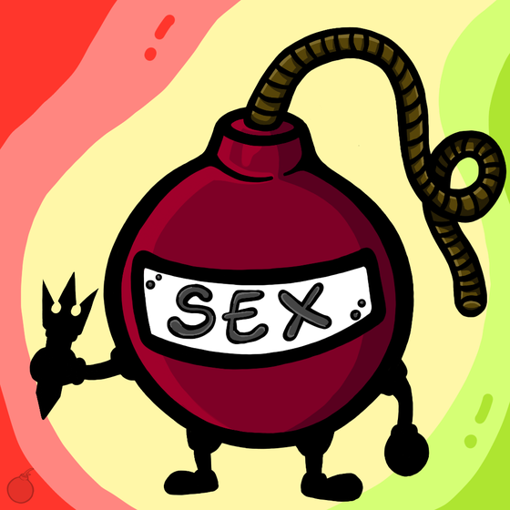 Poisonous Cherry Bomb #1505