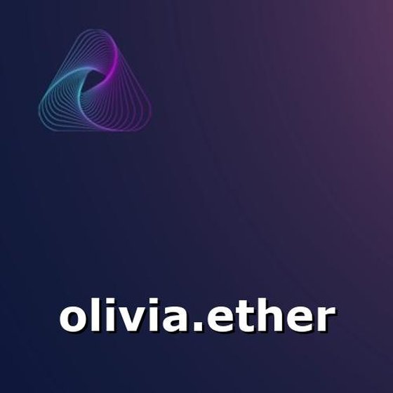 olivia.ether