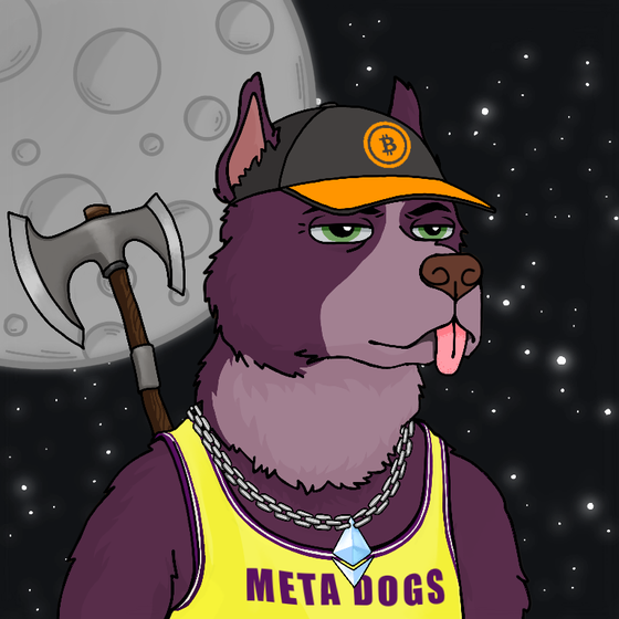 Meta Dog #2045