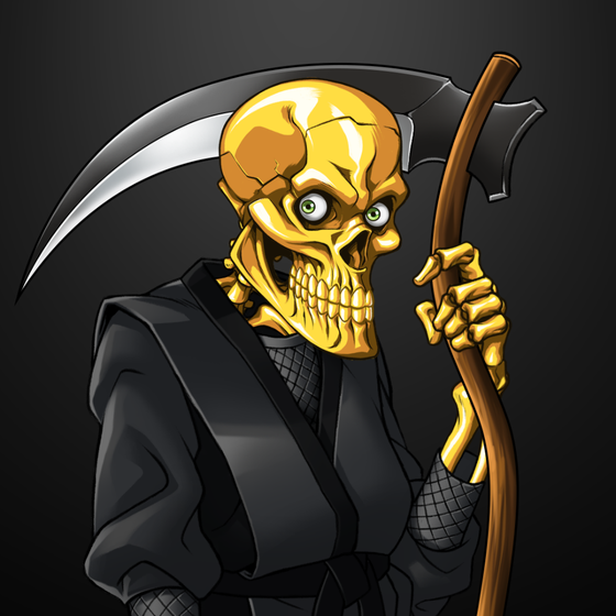 Grim Reaper #979