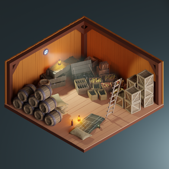 Store Room 10