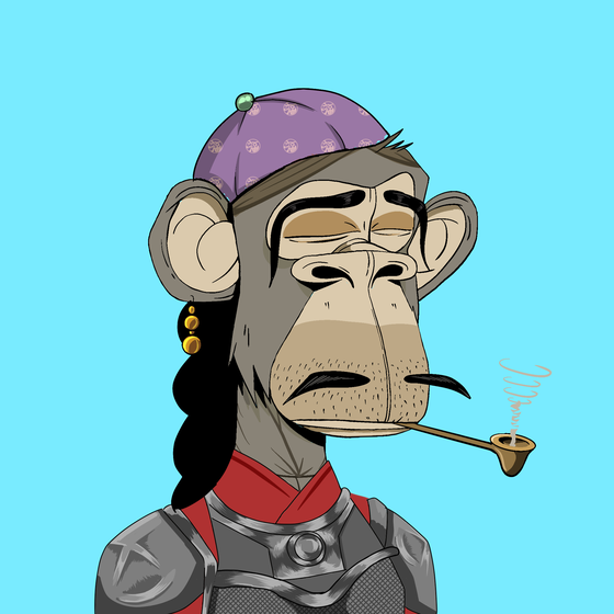 Sino Ape Club #2061