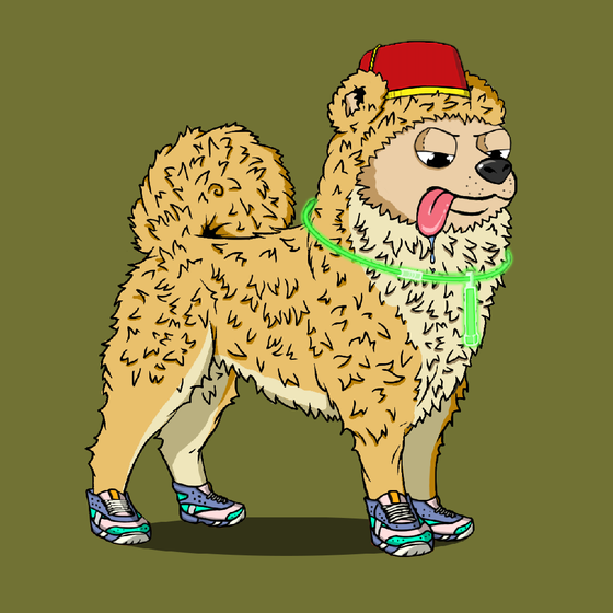 y00ts Canine Club #2502