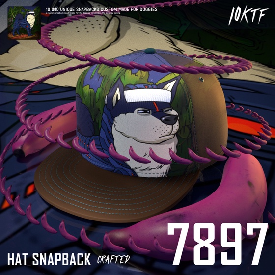 Kennel Snapback #7897