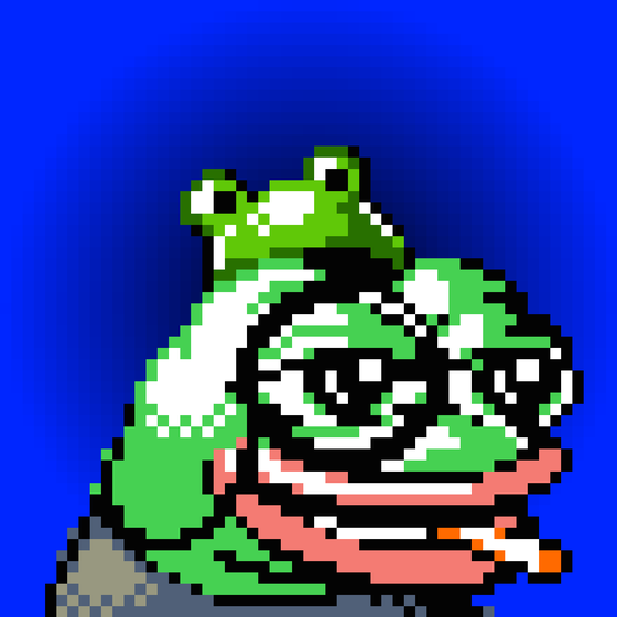 Px Pepe #168