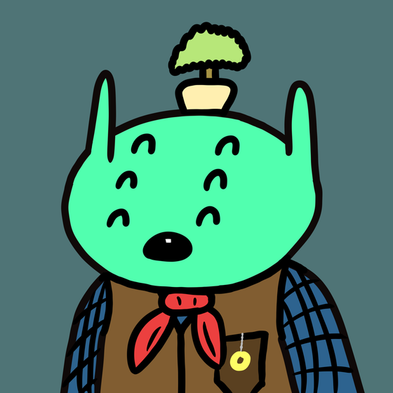 AlienFrens #64