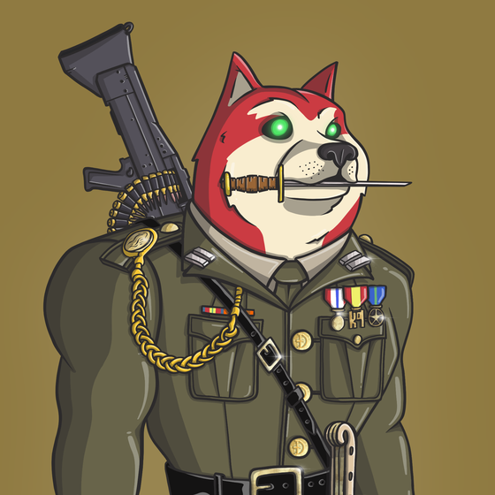 Doge Army #8255