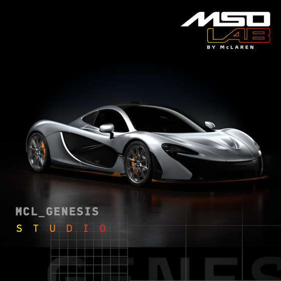 MSO LAB Genesis #648