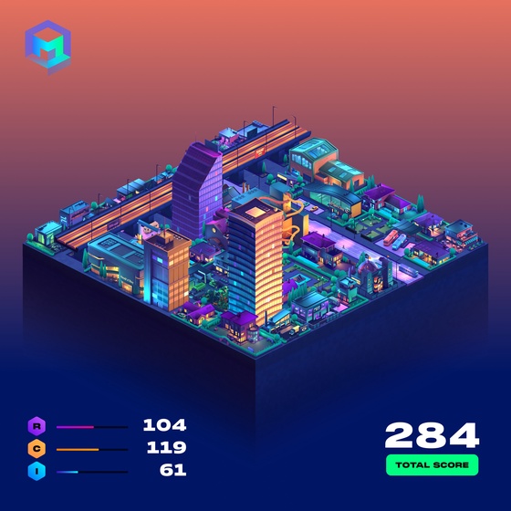 MetaCityBlock #26