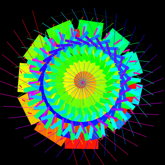 Caesium Standard #3570