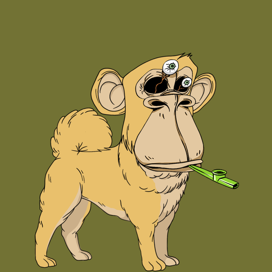 Kennel Ape #2327