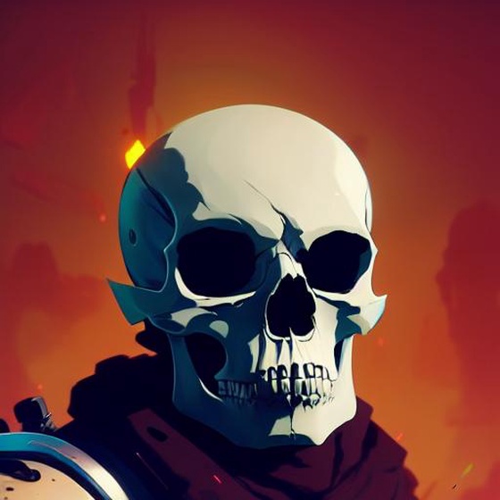 Undead Skeleton AI