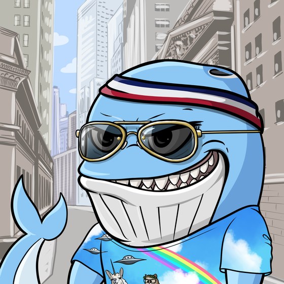 CryptoWhalesNFT #3219