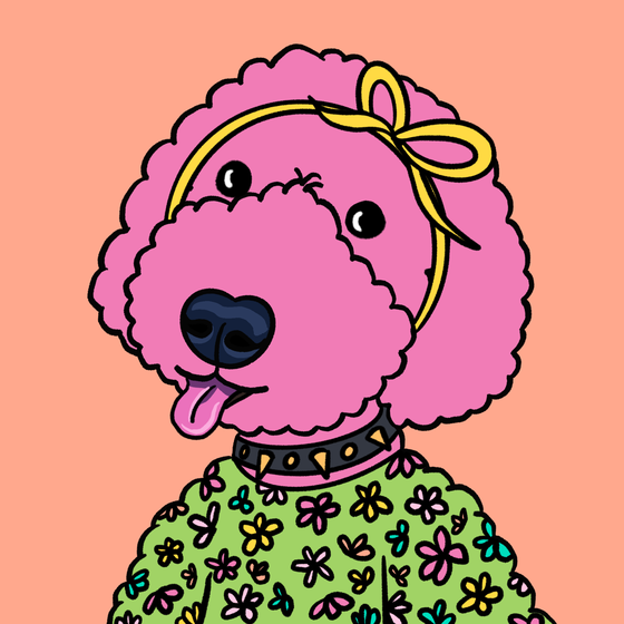 Poodle Pal #104