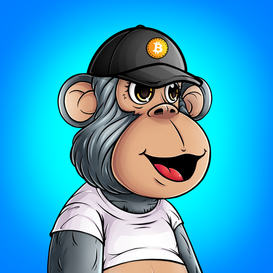 Fat Ape Baby #856