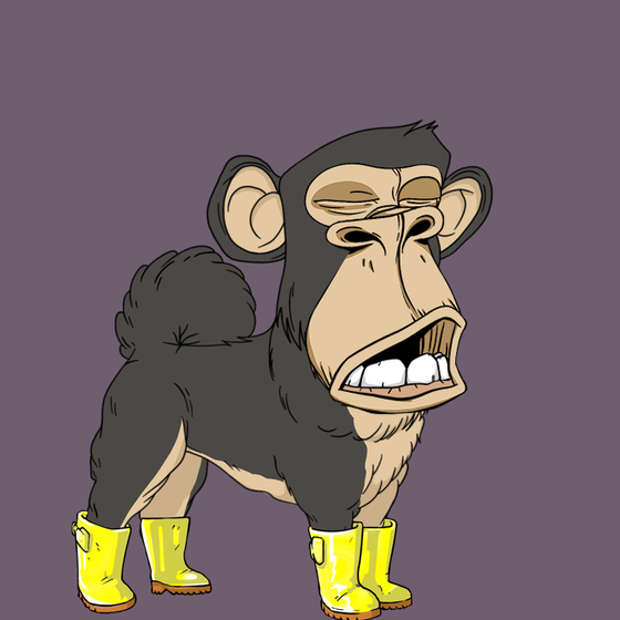 Kennel Ape #2295