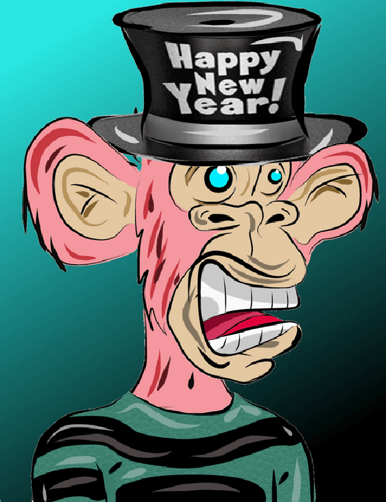 New Years Ape #13