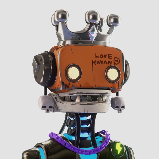 Bad Face Bots #1670