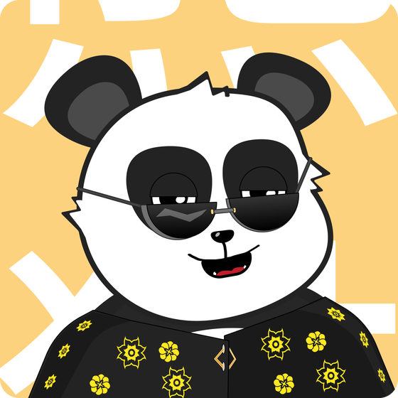 Pudgy Panda #52