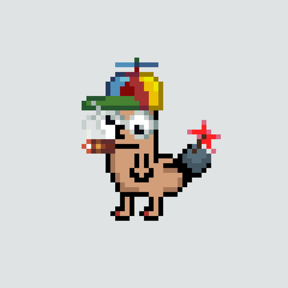 CryptoClitbutt #860