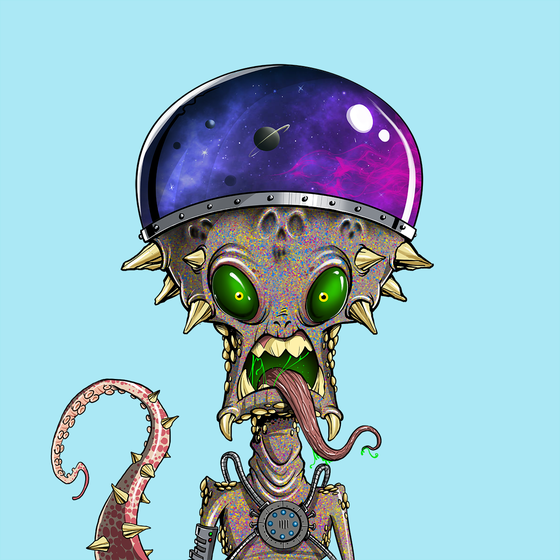 Cosmic Trippies #1056