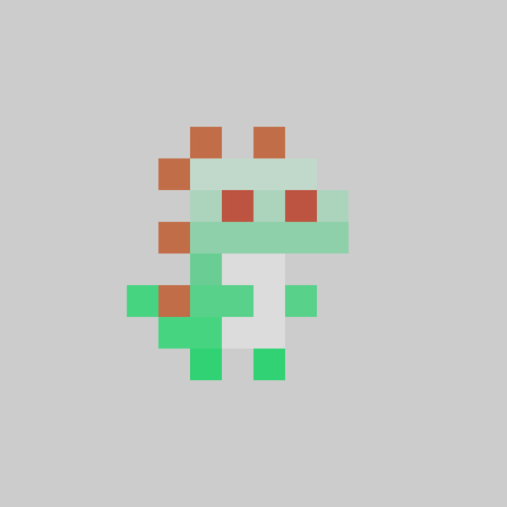 tiny dinos #7611