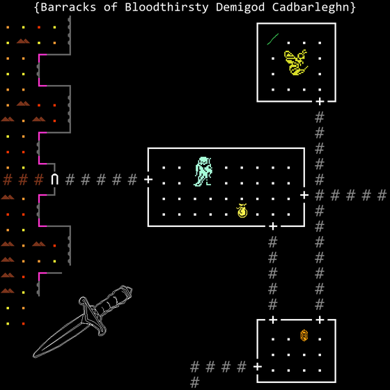 Barracks of Bloodthirsty Demigod Cadbarleghn 