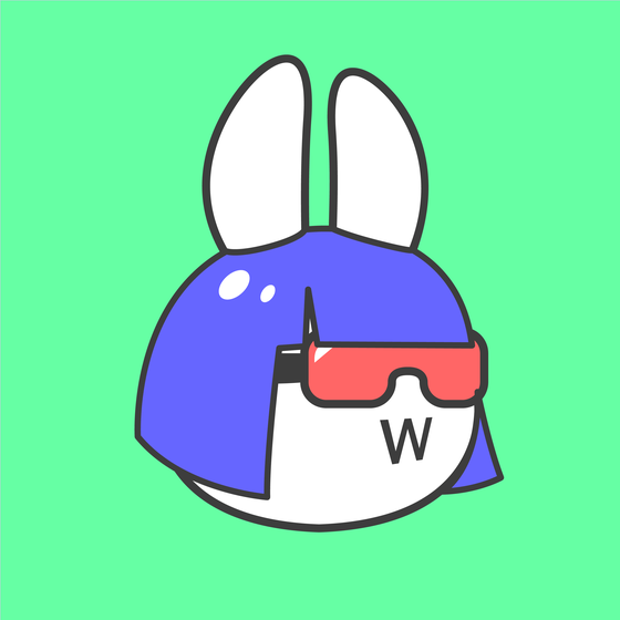 White Rabbit PFP #2435