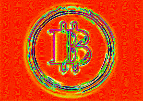 Neon Bitcoin