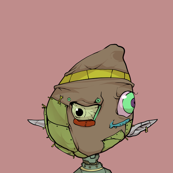 Goblin Cyborg #4938