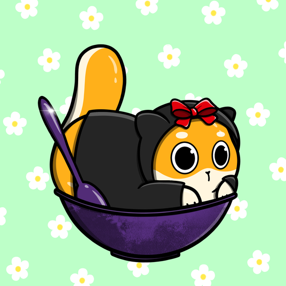 Froyo Kittens #1068