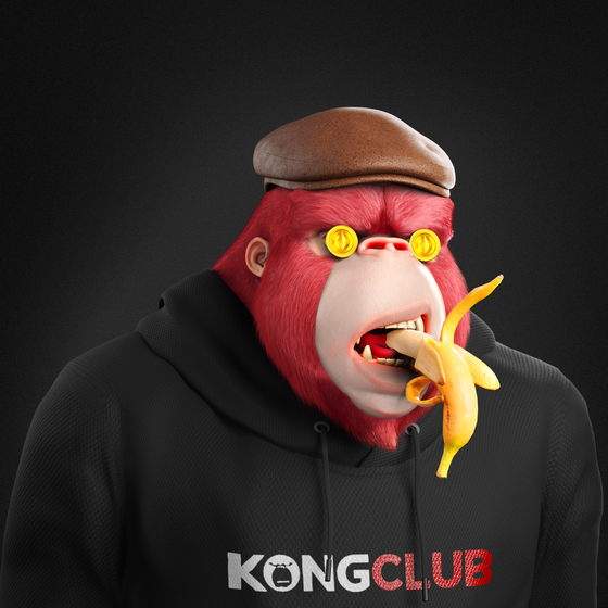 KongClub #5490