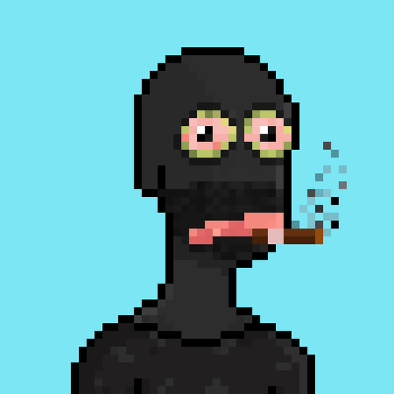 Pixel Apepe YC #3651