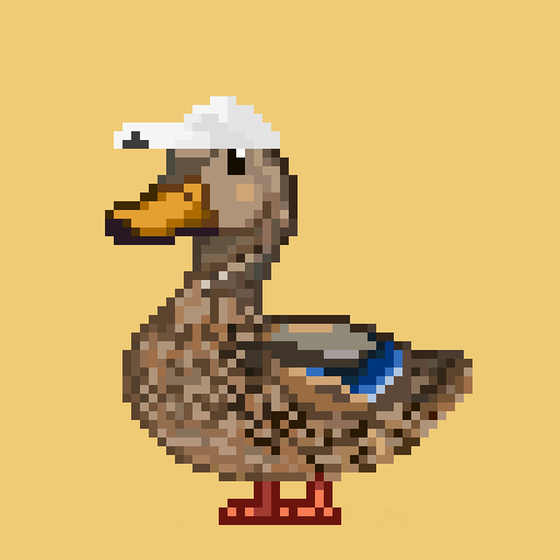 Mallard #1818