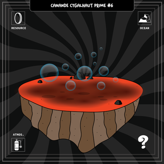 Canande Cygalhaut Prime (Parcel #6)