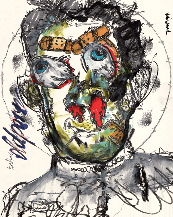 Joshua Eric Doubleworm—Dusts