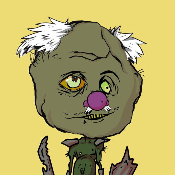 Grandpa Goblinz #2274